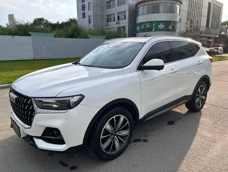 Haval H6, 2023