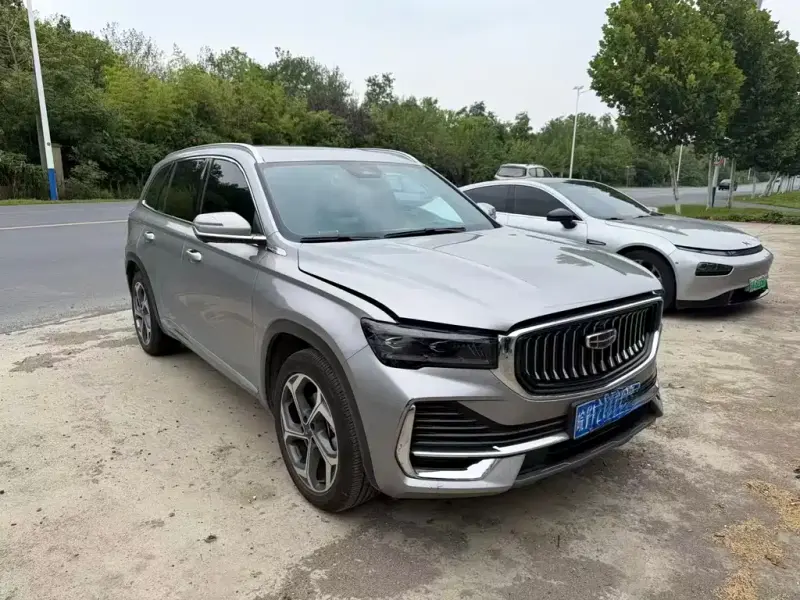 Geely Xingyue L, 2024