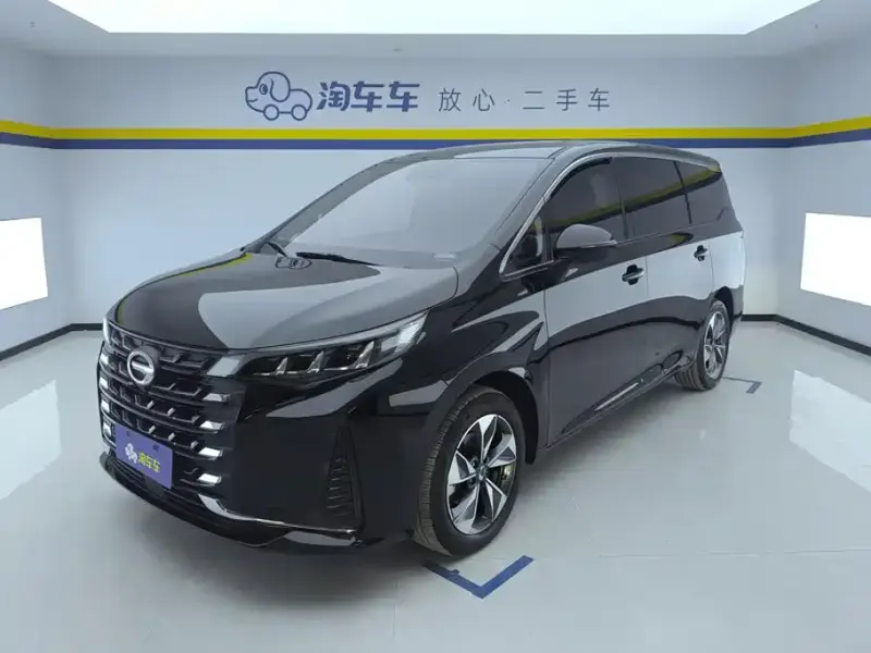 GAC Motor Trumpchi M6, 2024