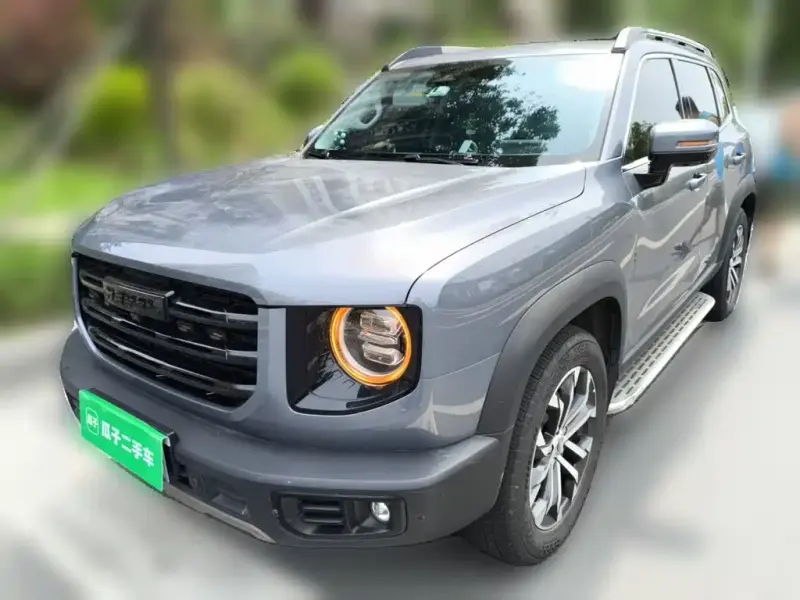 Haval Big Dog, 2023