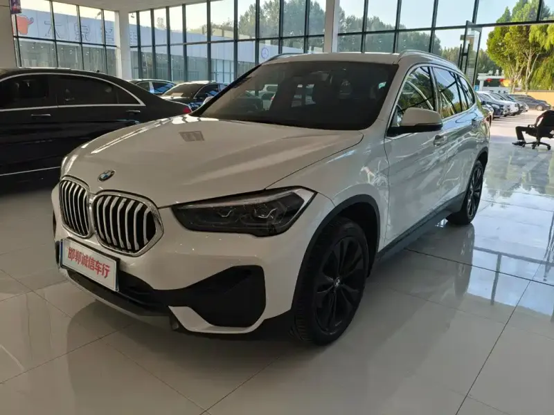 BMW X1, 2020
