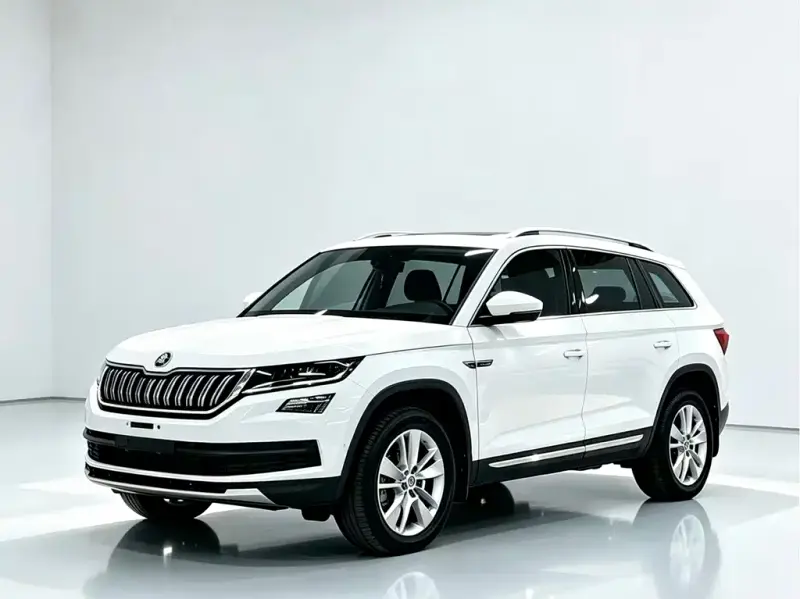 Skoda Kodiaq, 2021
