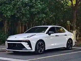 Lynk & Co 03, 2024