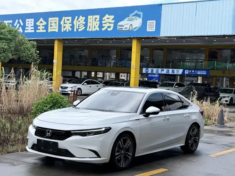 Honda Integra, 2023