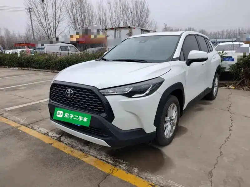 Toyota Corolla Cross, 2023
