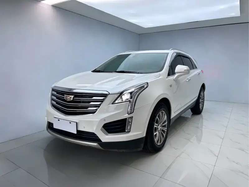 Cadillac XT5, 2017
