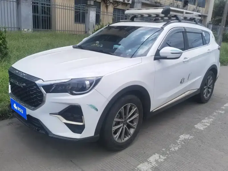 Jetour X70, 2024
