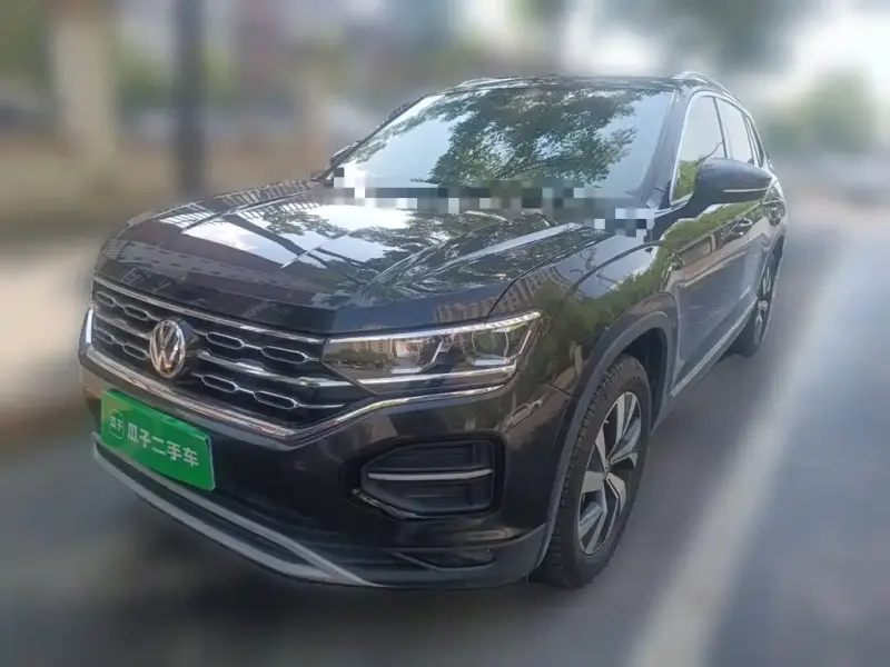 Volkswagen Tayron, 2019
