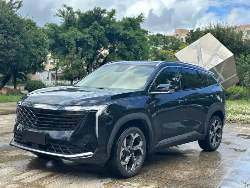 Geely Boyue L, 2024
