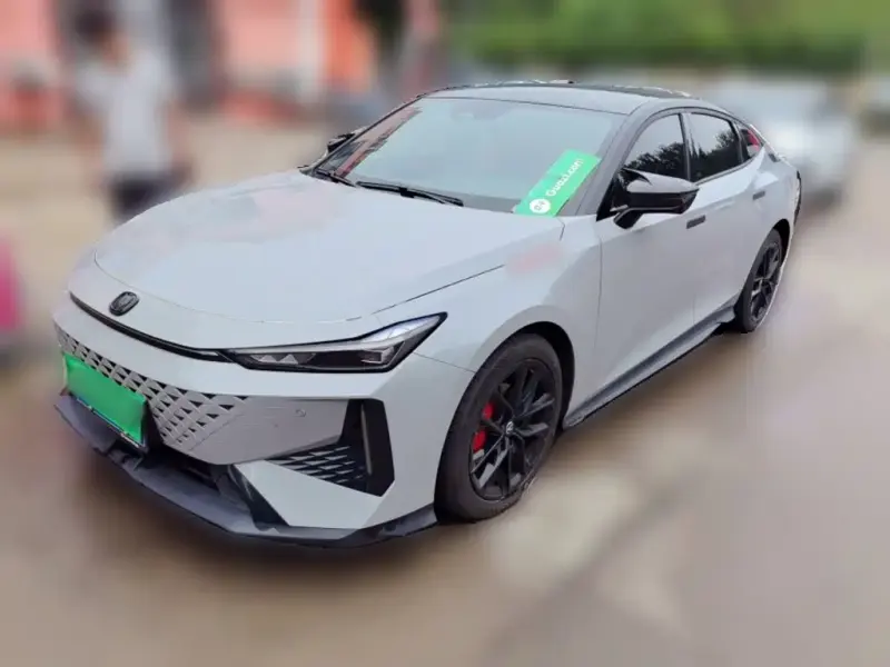 Changan UNI-V, 2024