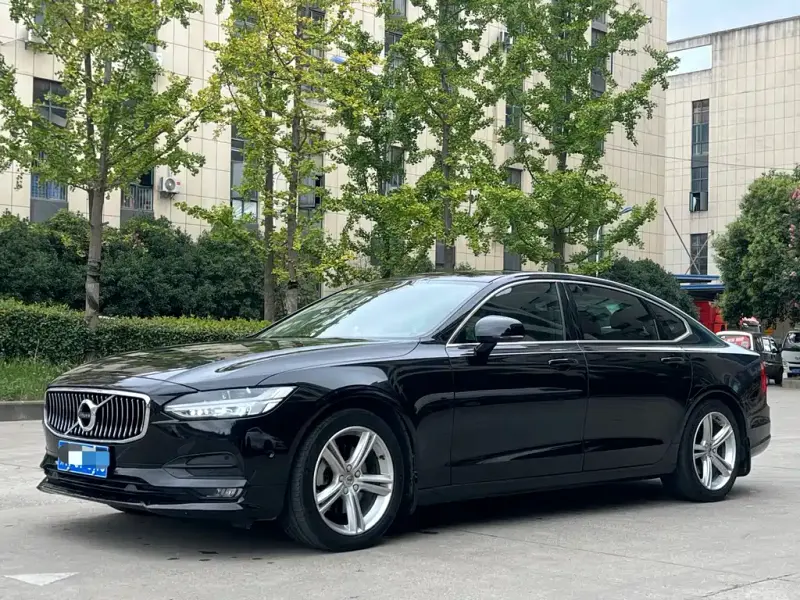Volvo S90, 2018
