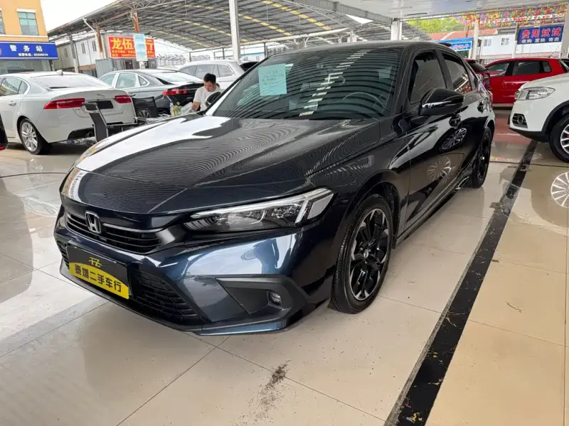 Honda Civic, 2023