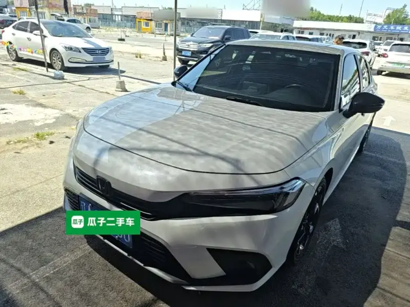Honda Civic, 2023