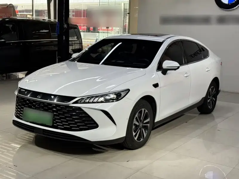 BYD Qin PLUS, 2025