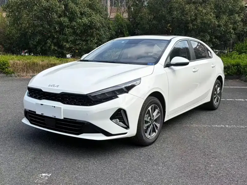 Kia K3, 2026