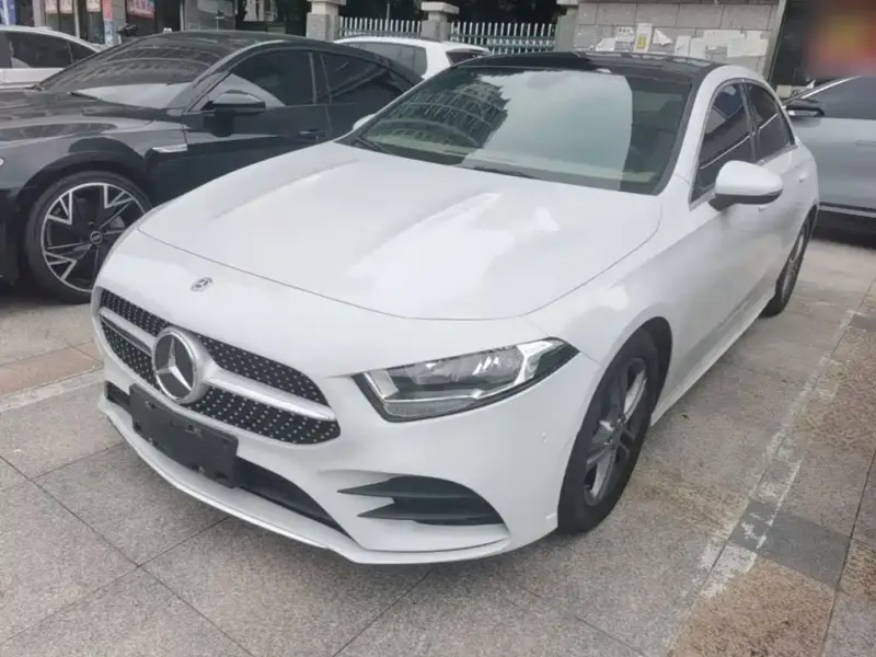 Mercedes-Benz A-Class, 2021