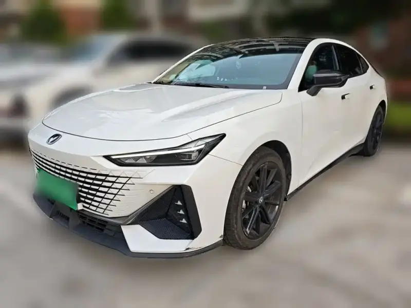 Changan UNI-V, 2024