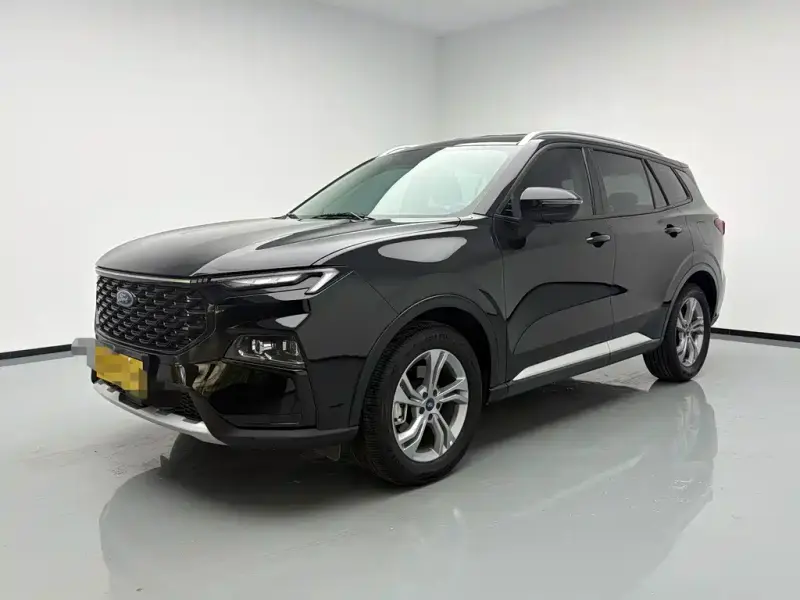 Ford Territory, 2024