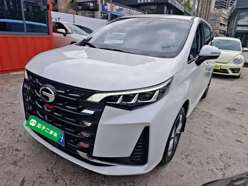 GAC Motor Trumpchi M6, 2024