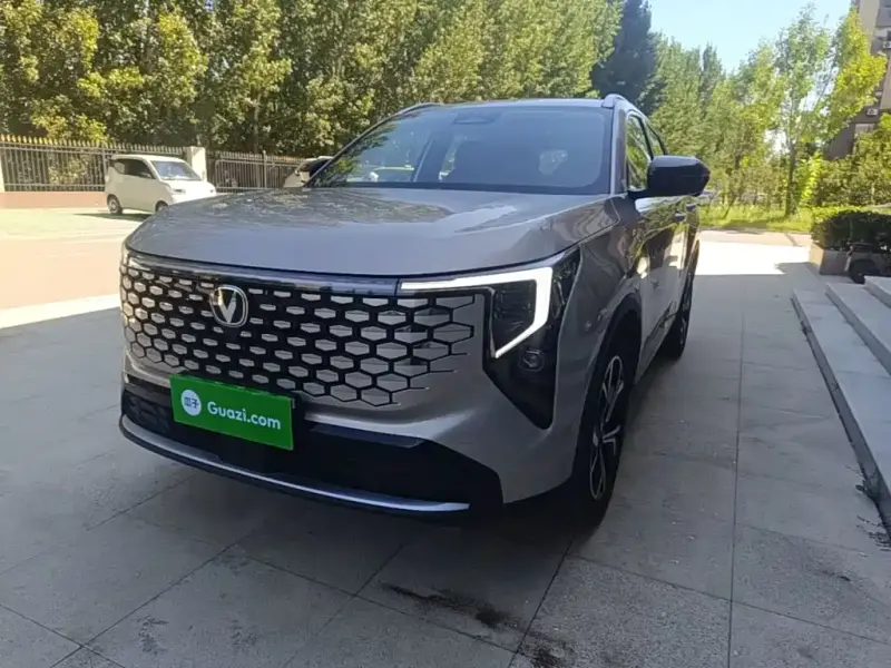 Changan CS55PLUS, 2025