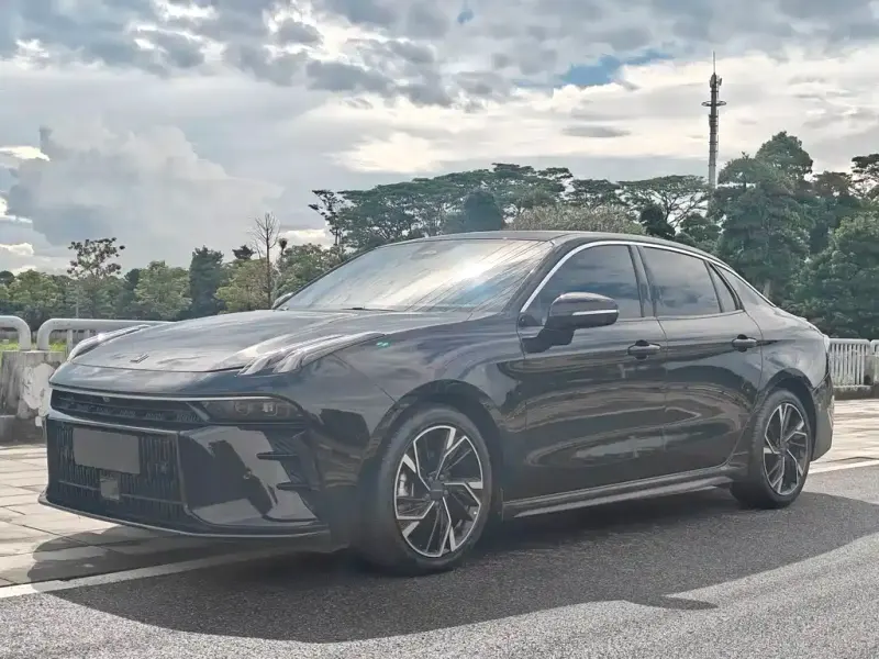 Lynk & Co 03, 2024