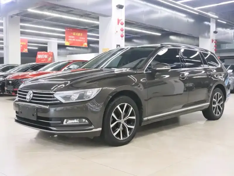 Volkswagen Viloran, 2018