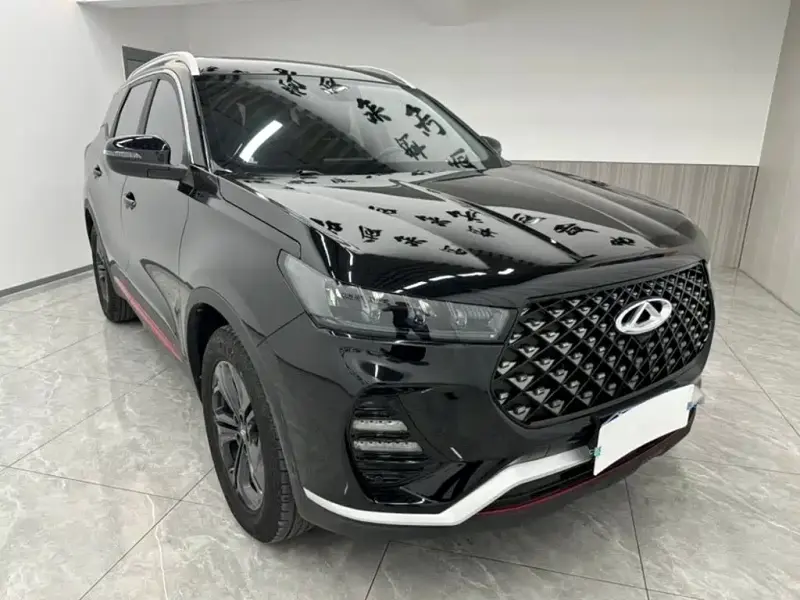 Chery Tiggo 7, 2023