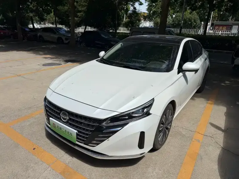 Nissan Teana, 2023