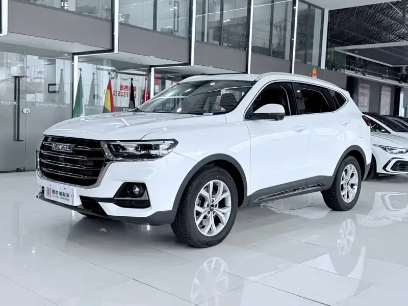 Haval H6, 2022