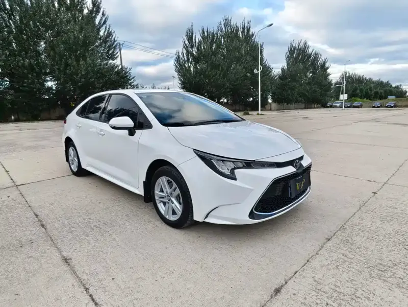 Toyota Levin, 2023