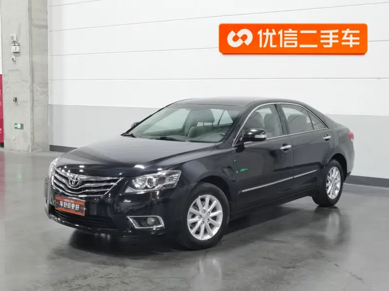 Toyota Camry, 2013
