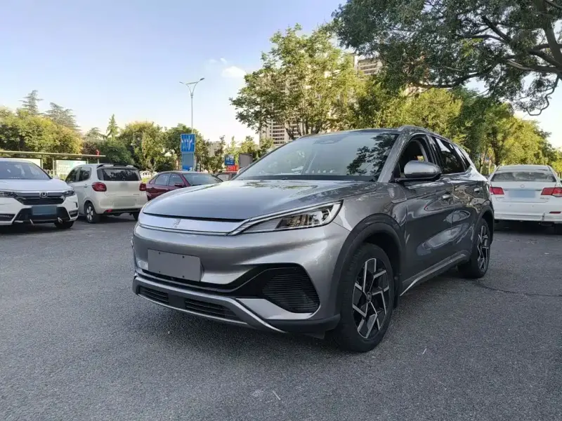 BYD Yuan Plus, 2023