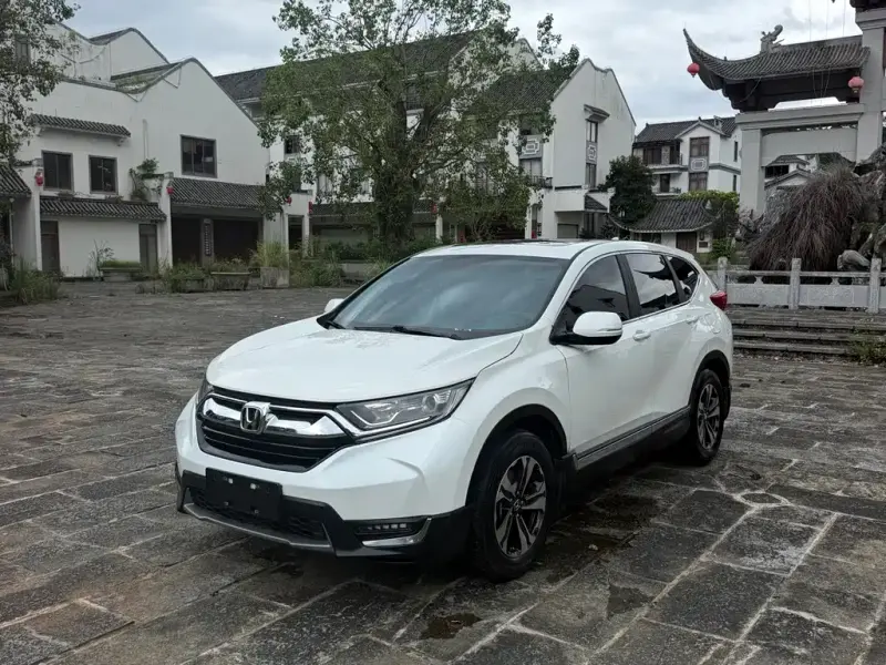 Honda CR-V, 2019