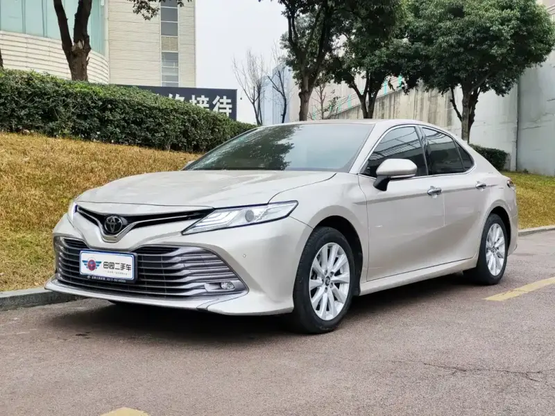 Toyota Camry, 2020