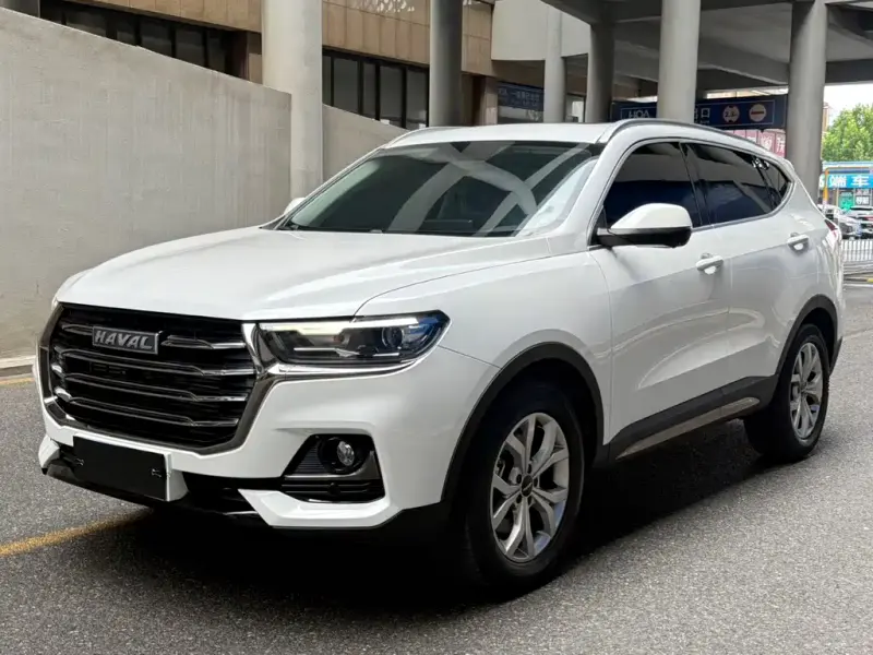 Haval H6, 2022