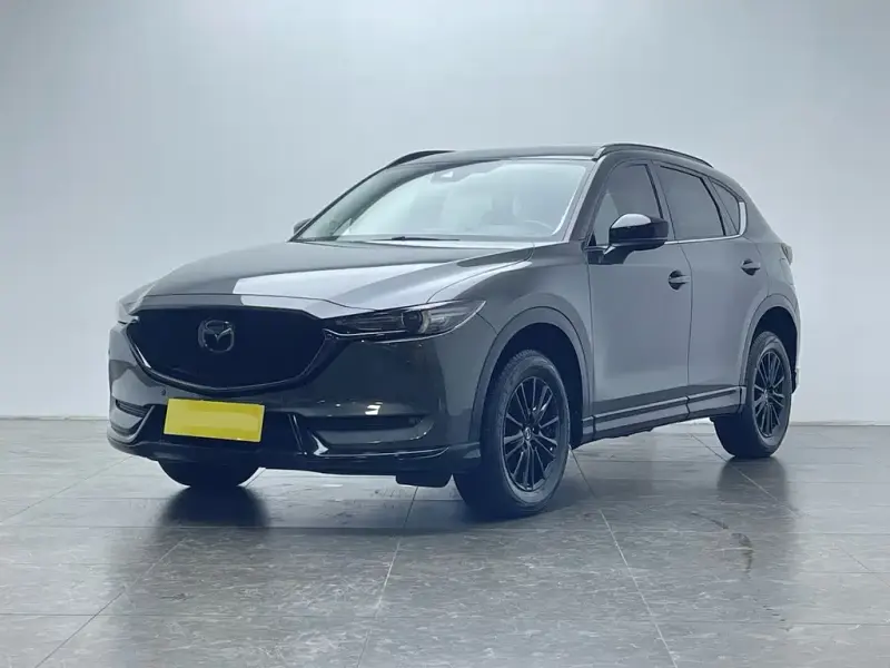 Mazda CX-5, 2021