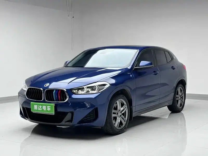 BMW X2, 2022