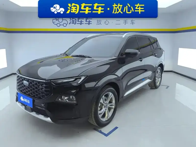 Ford Territory, 2025