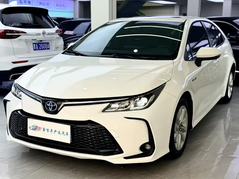 Toyota Corolla, 2023