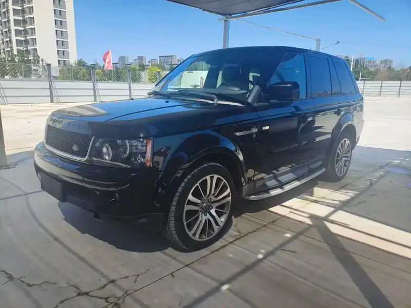 Land Rover Sport, 2013