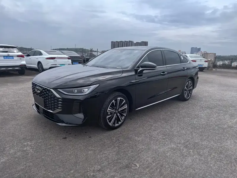 Chery Arrizo 8 PRO, 2025