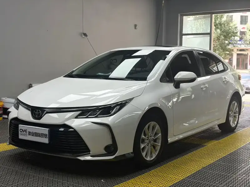 Toyota Corolla, 2022