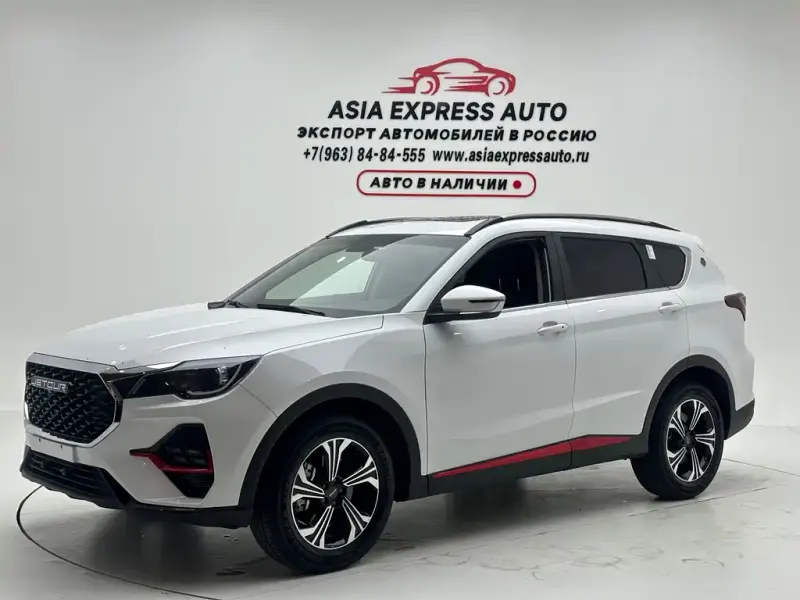Jetour X70, 2023