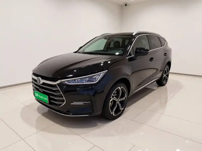 BYD Tang New Energy, 2022