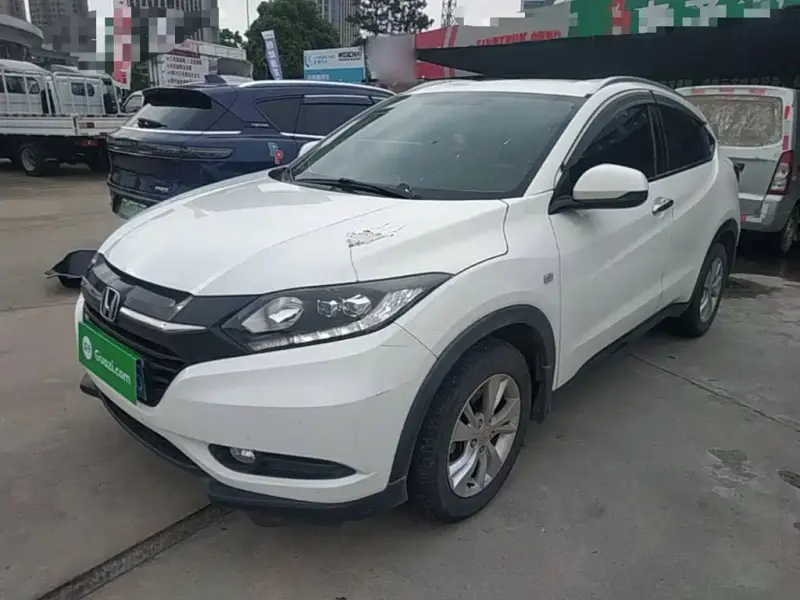 Honda Vezel, 2018