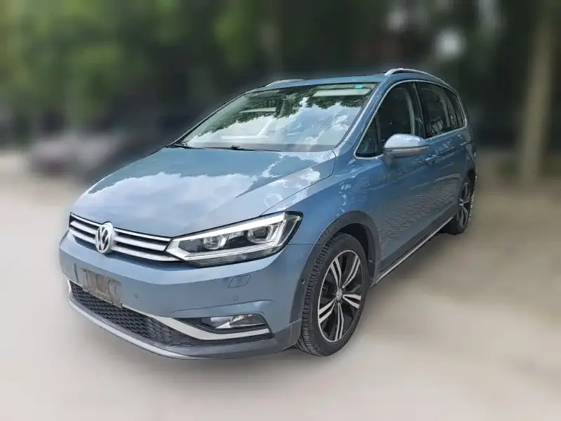 Volkswagen Touran, 2019