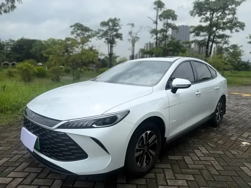 BYD Qin PLUS, 2026