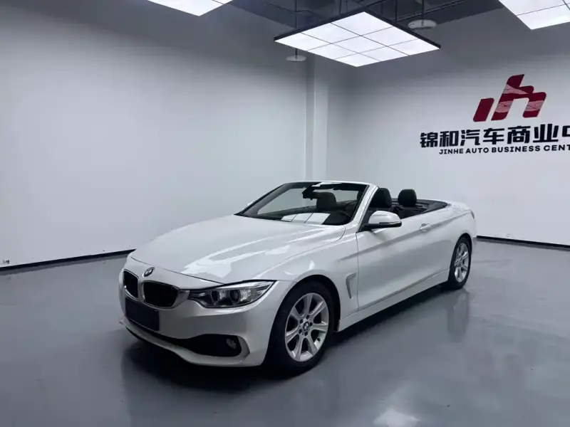 BMW 4 Series, 2016