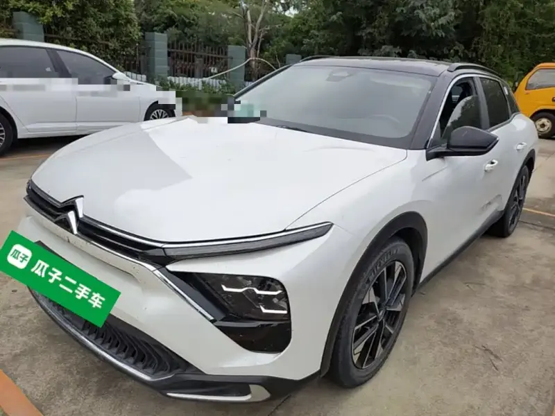 Citroen C5 X, 2022