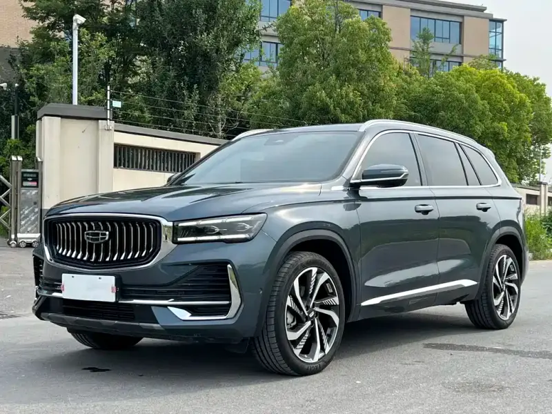 Geely Xingyue L, 2023